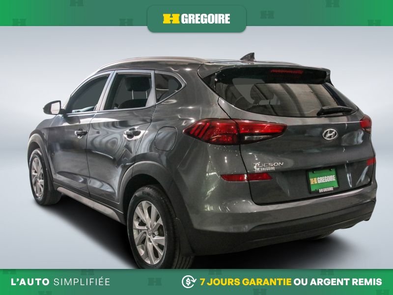 Hyundai Tucson 2019 2019 Gris