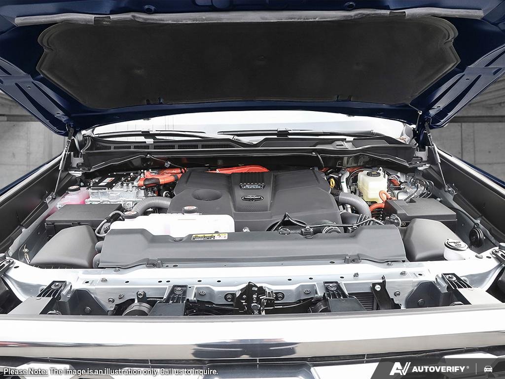 2026 Toyota Tundra 2600690 | Platinum Blueprint Edmonton - photo #5