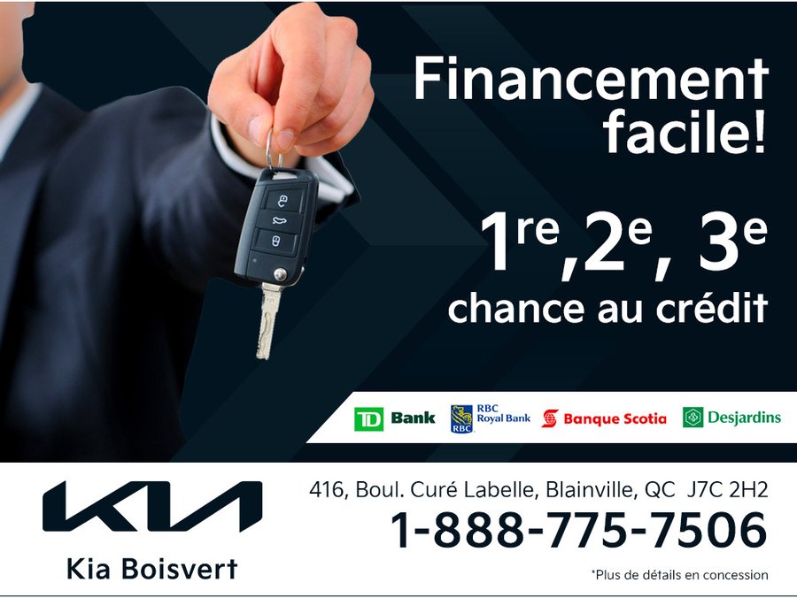 Kia EV9 2025 2025 Blanc