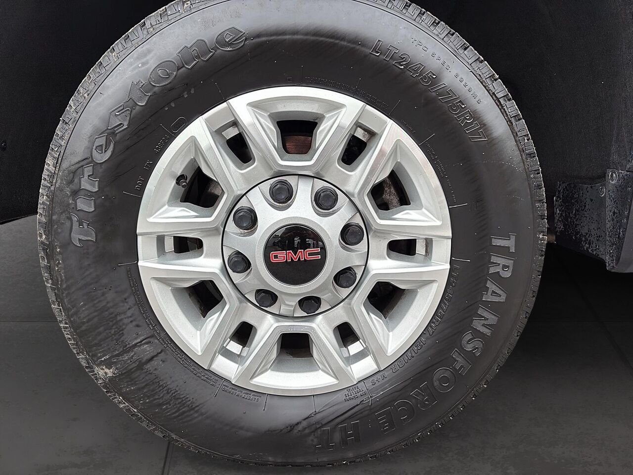 2024 GMC SIERRA 2500HD SLE White Saint-Hyacinthe - photo #6