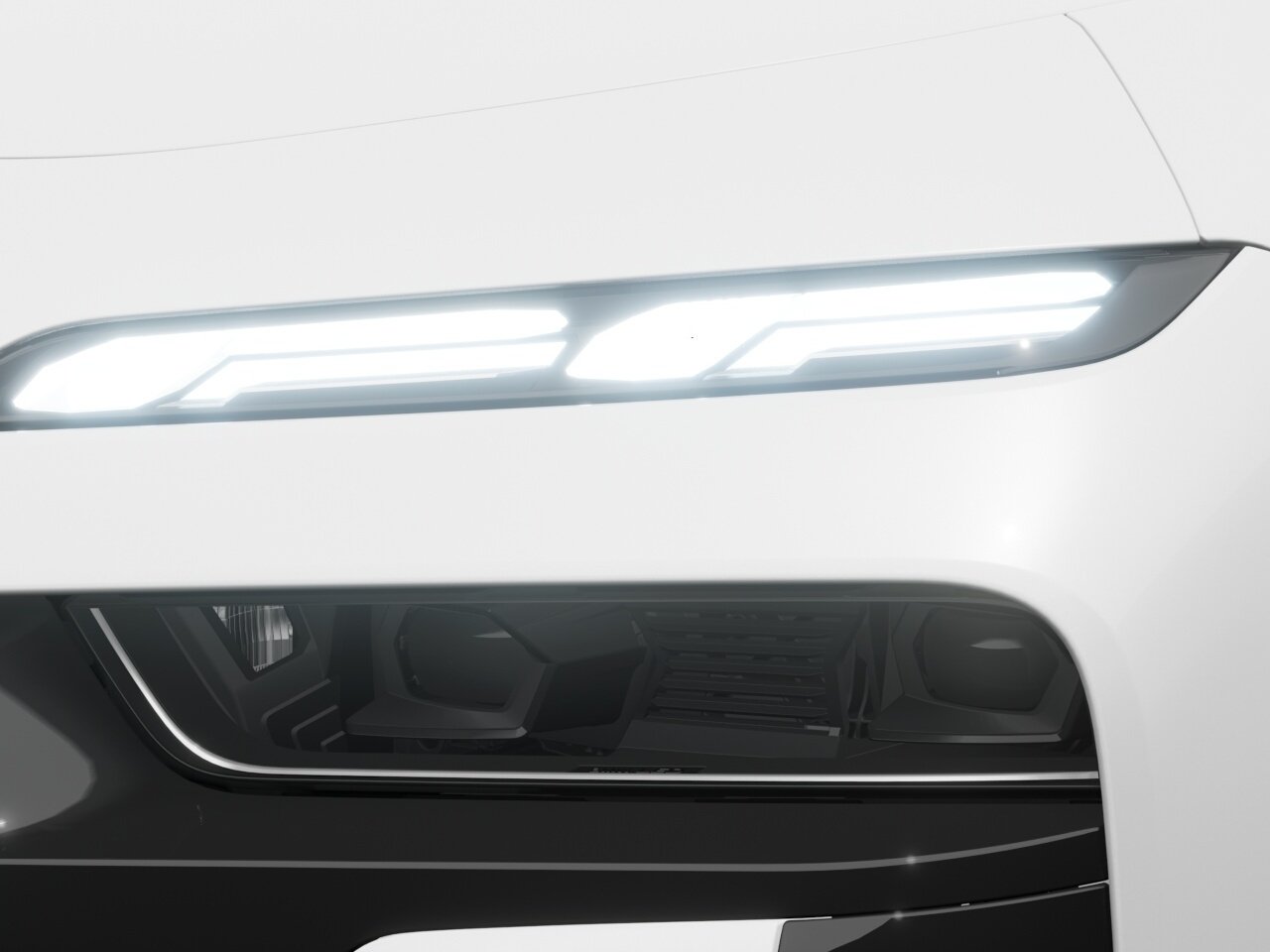 2026 BMW 7 Series 760i xDrive Alpine White Blainville - photo #5