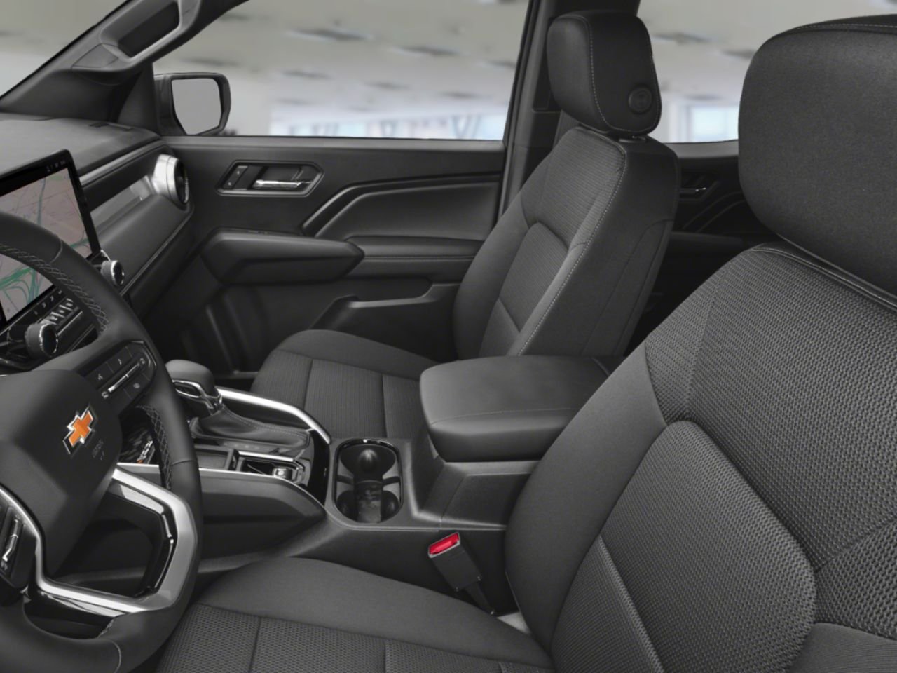 2026 CHEVROLET Colorado 4 RM, Cabine multiplaces LT Summit White Châteauguay - photo #6