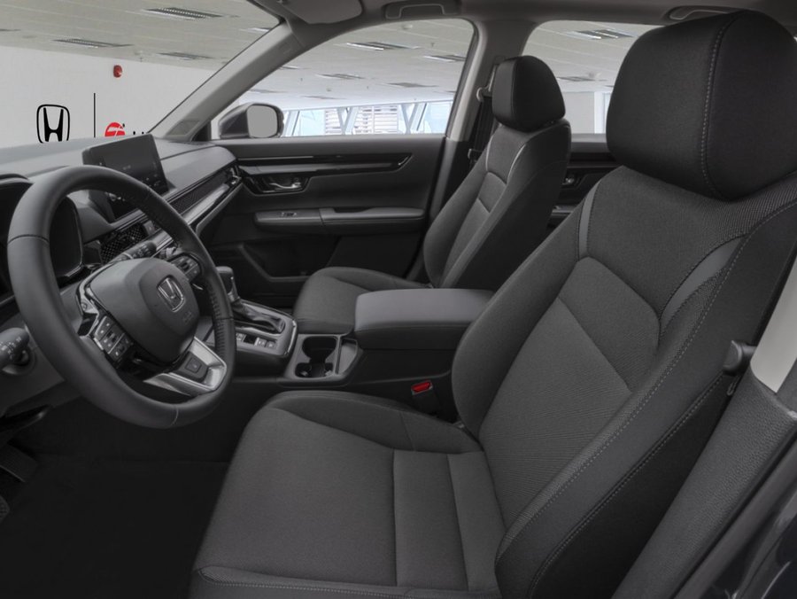 2026 HONDA CR-V 2026 Platinum White Pearl