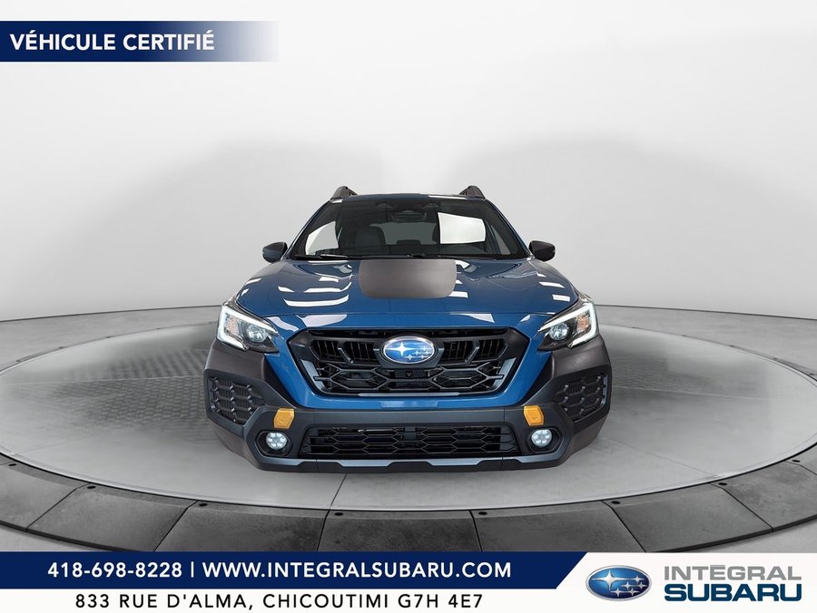 Subaru Outback 2025 2025 Bleu