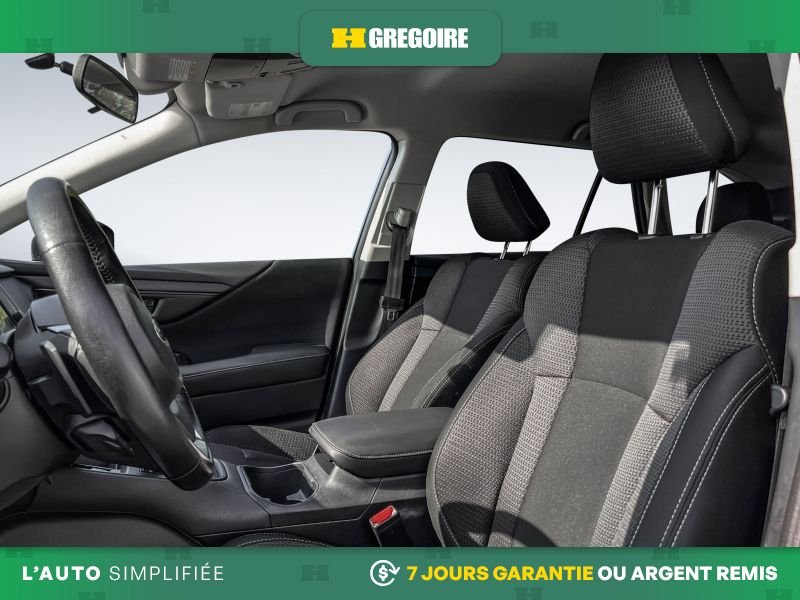 2022 Subaru Outback Blue Blainville - photo #27