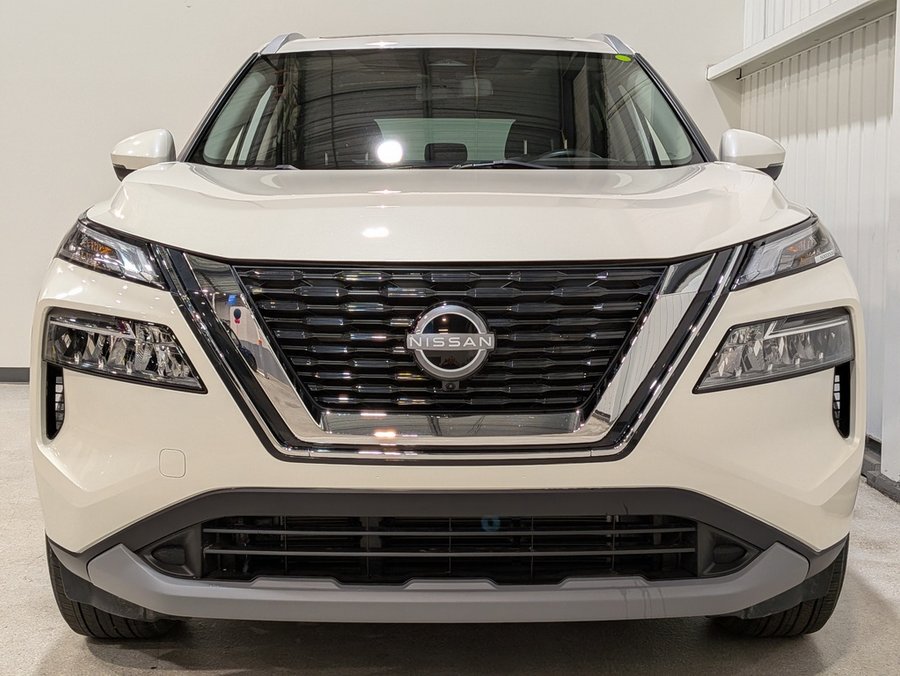 Nissan Rogue 2023 2023 Blanc