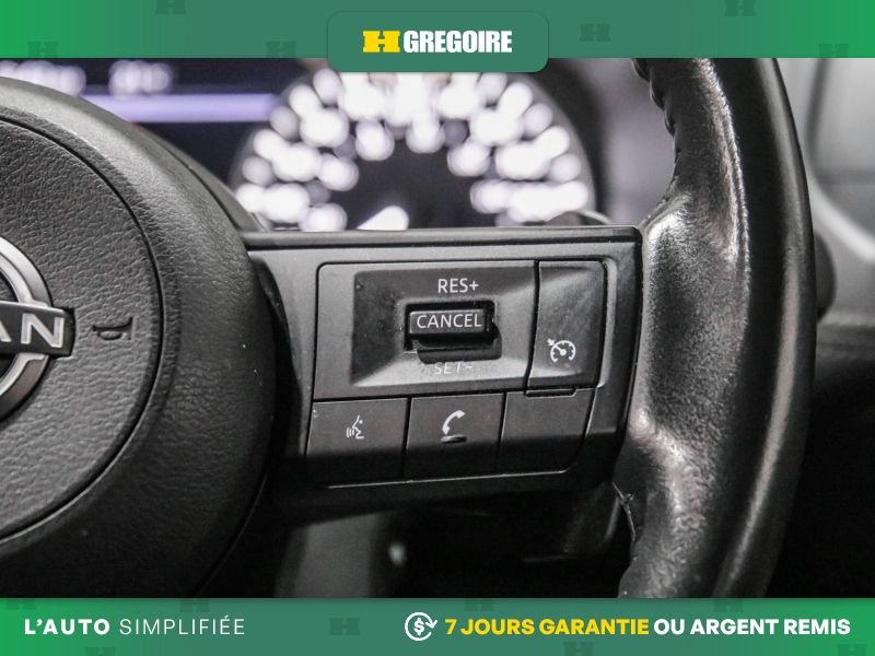 Nissan Rogue 821731 | S AWD AUTO AC MAGS GR ELECT CAM RECUL BLEUTOOTH 2024 Noir Laval - photo #20