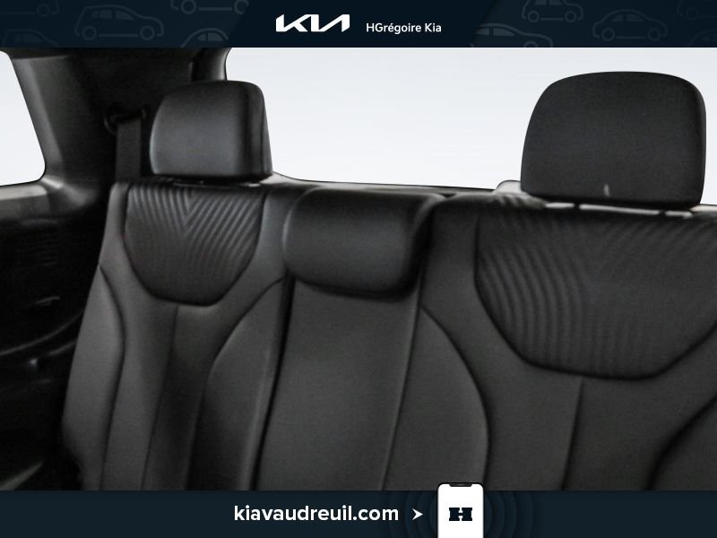 Hyundai Palisade KA8021 | Ultimate Calligraphy 2023 Argent Laval - photo #17