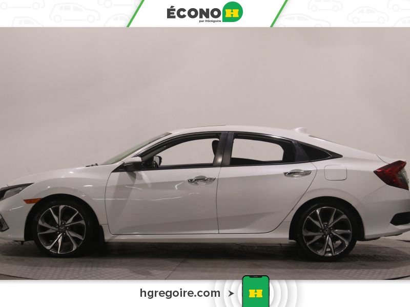 2019 Honda Civic 2019