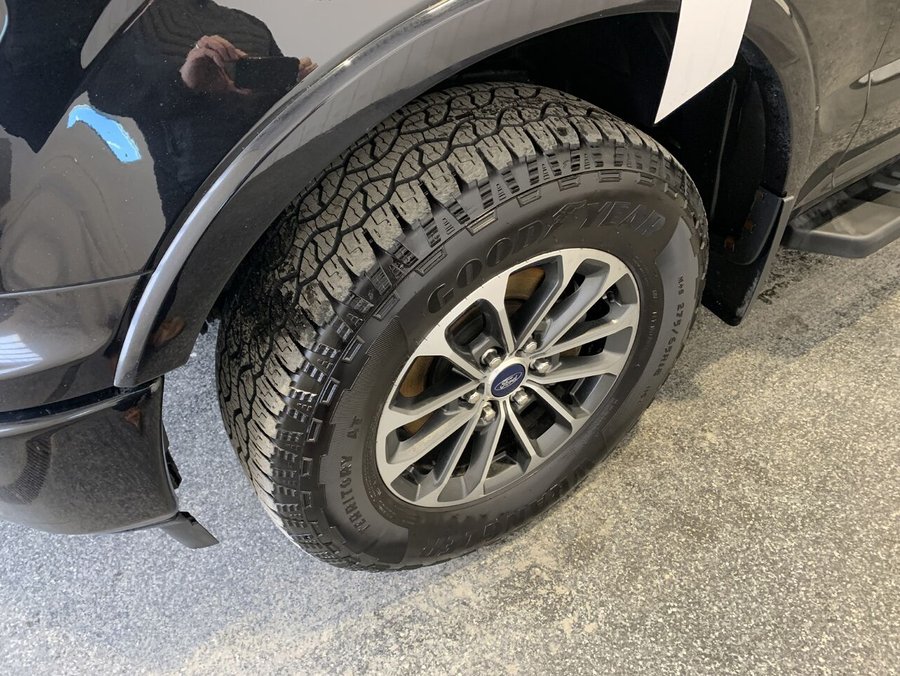 Ford F-150 2019 2019 Noir