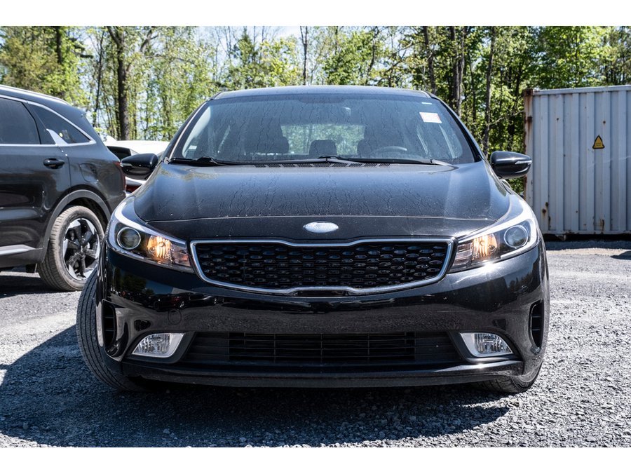 Kia Forte5 2018 2018 Noir