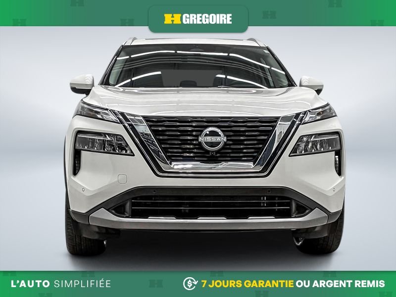 Nissan Rogue 2023 2023 Blanc