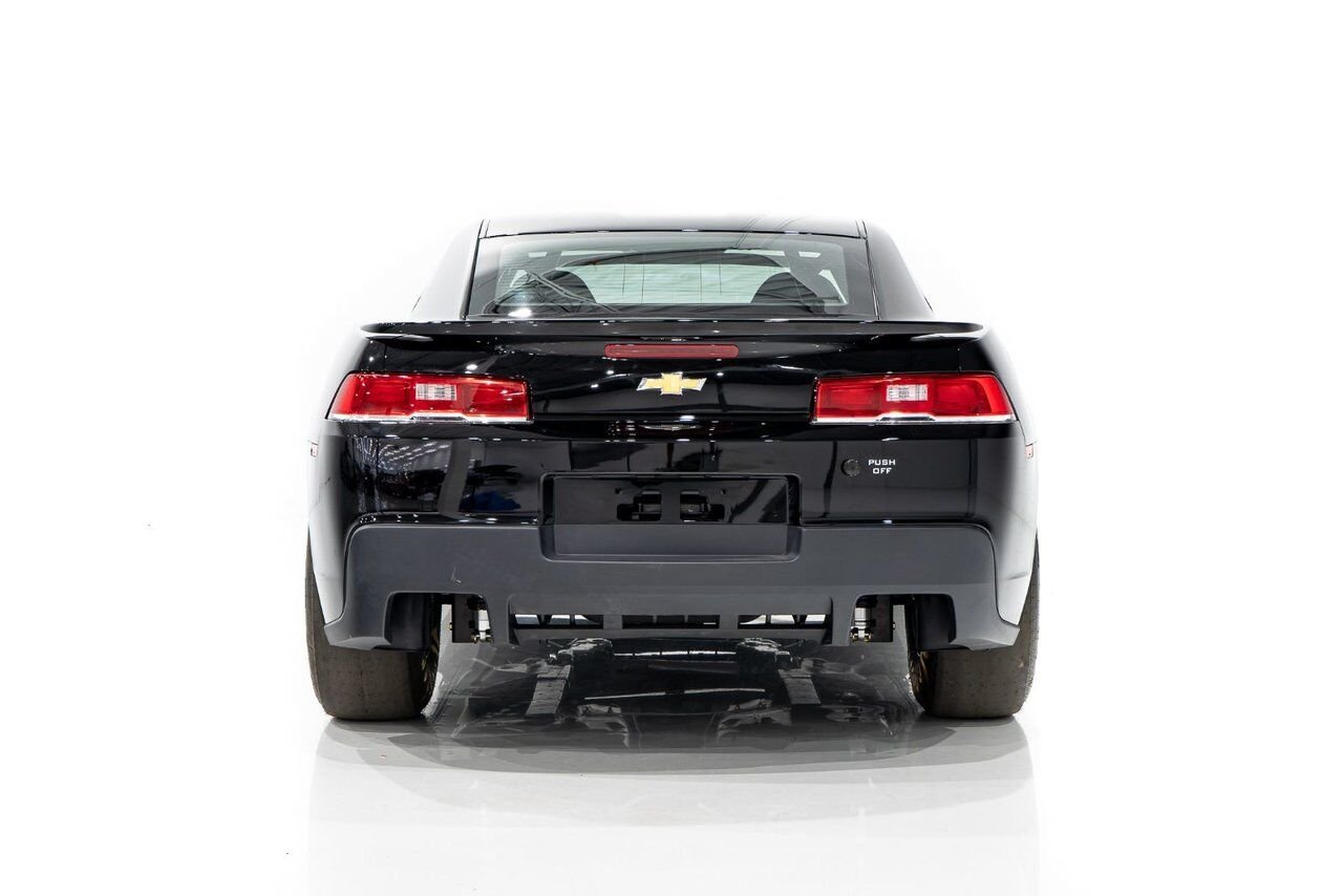 Chevrolet Camaro COPO Rolling Chassis Never Prepared For Racing | PRIX EN USD 2014 Noir Montréal - photo #2