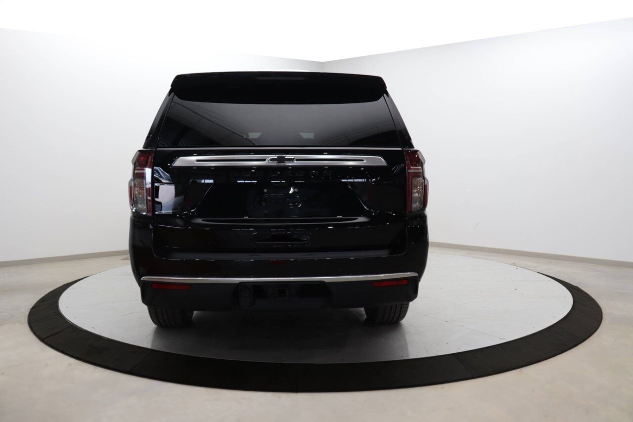 Chevrolet Suburban NIV 1GNSKGKT4PR480429 2023 Noir Baie-Comeau - photo #24