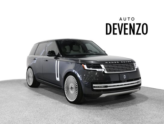 2024 Land Rover Range Rover 2024 Grey