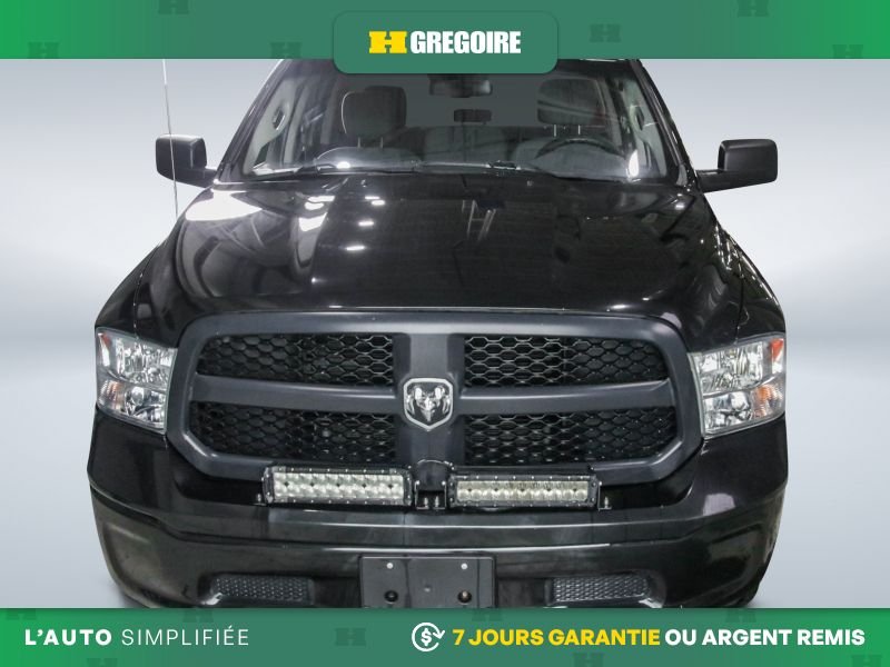 Ram 1500 2019 2019 Noir