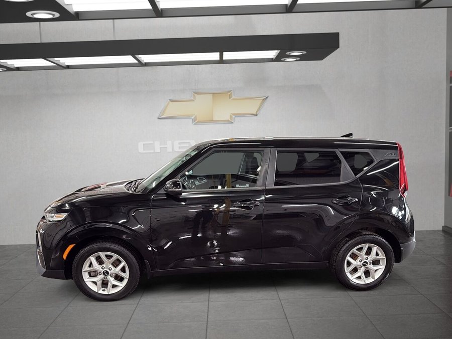 KIA SOUL EX 2021 Noir