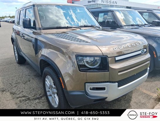 Land Rover Defender 110S S6809 2025 Beige
