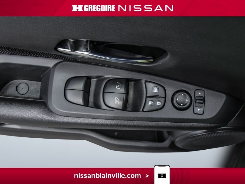 2024 Nissan Kicks Black Laval - photo #19