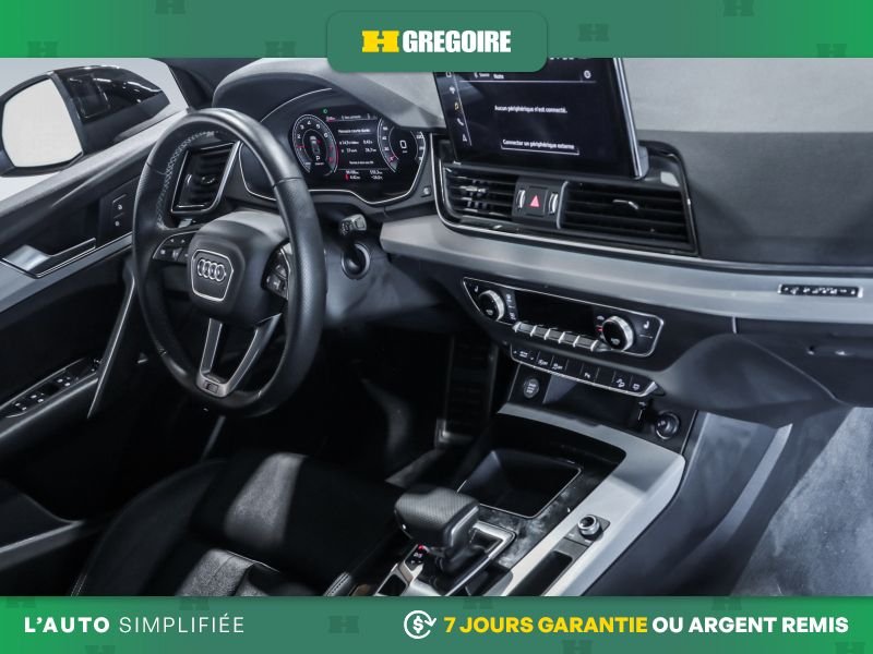 2023 Audi Q5 Black Laval - photo #24