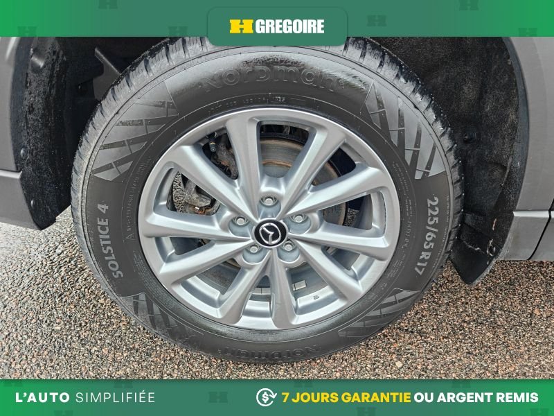 2024 Mazda CX-5 Black Blainville - photo #25