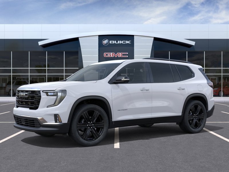 2026 GMC Acadia 2026 SUMMIT WHITE