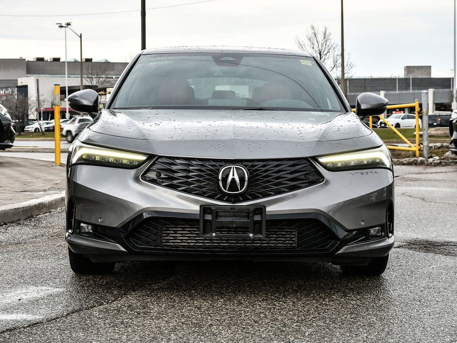 2024 Acura Integra 2024 Grey