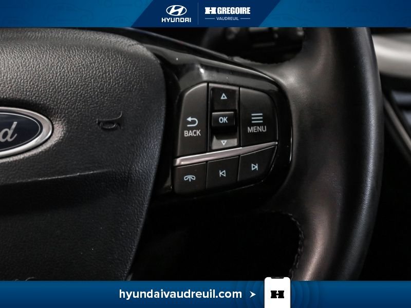 Ford Escape 2024 Argent Saint-Eustache - photo #22