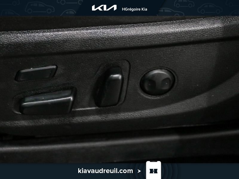 2021 Kia Telluride Black Laval - photo #11