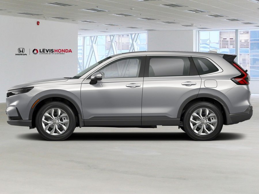 Honda HR-V LX 4WD 2026 2026 Argent