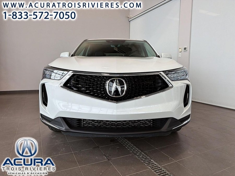 Acura RDX 2022 2022 Blanc