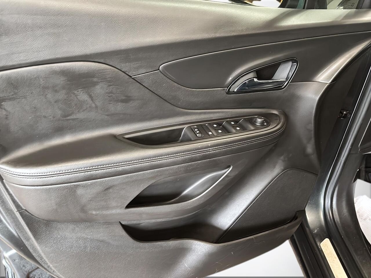 BUICK ENCORE UNKNOWN 2018 Gris Saint-Hyacinthe - photo #10