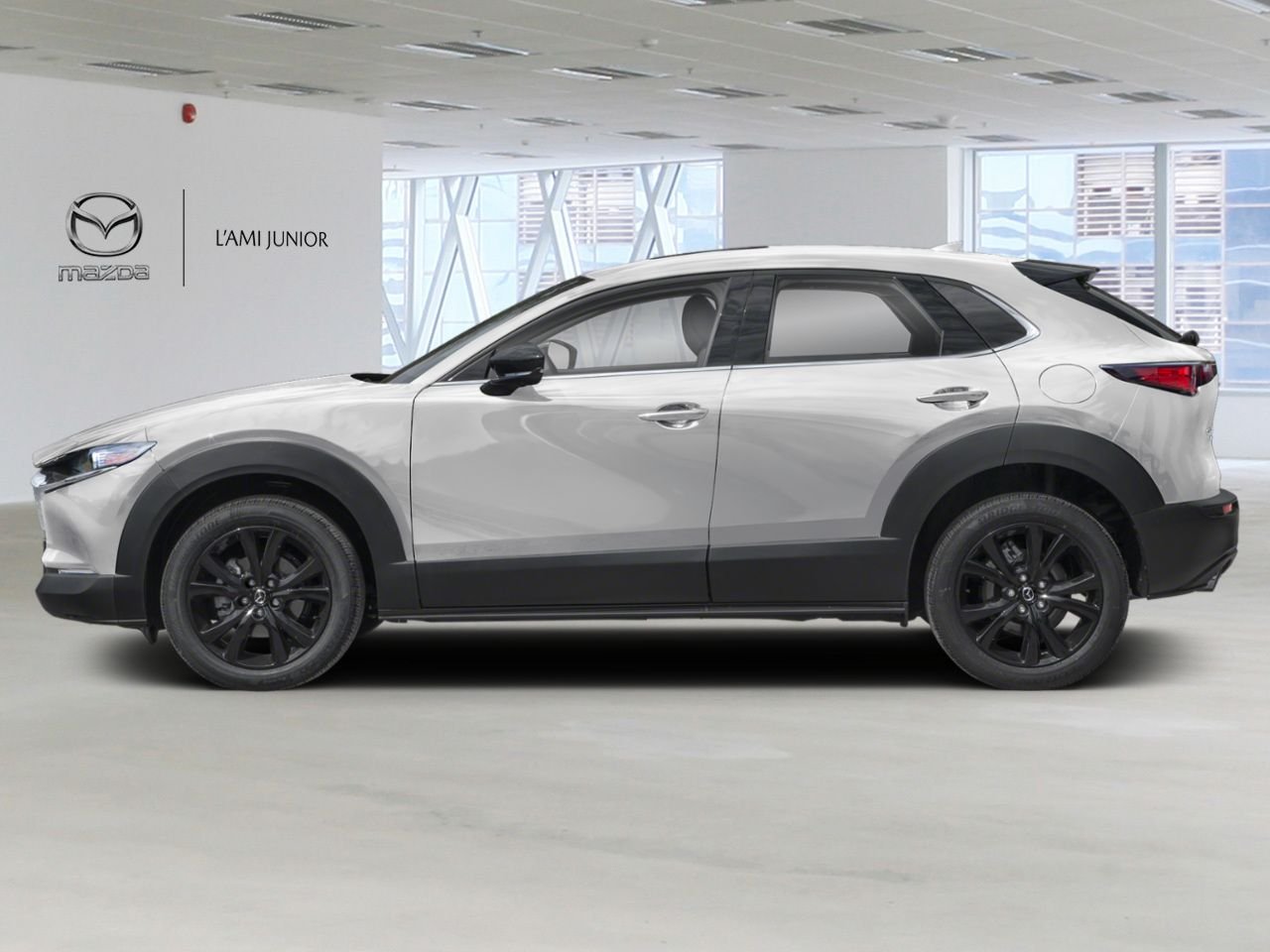 2026 Mazda CX-30 VIN 3MVDMBAY7TM134915 Céramique métallisé Chicoutimi - photo #1