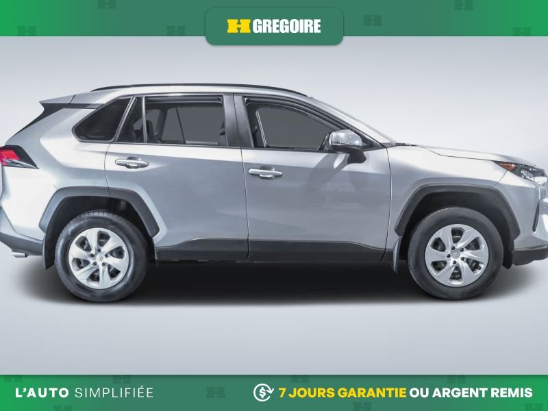 2020 Toyota Rav 4 Silver Blainville - photo #10
