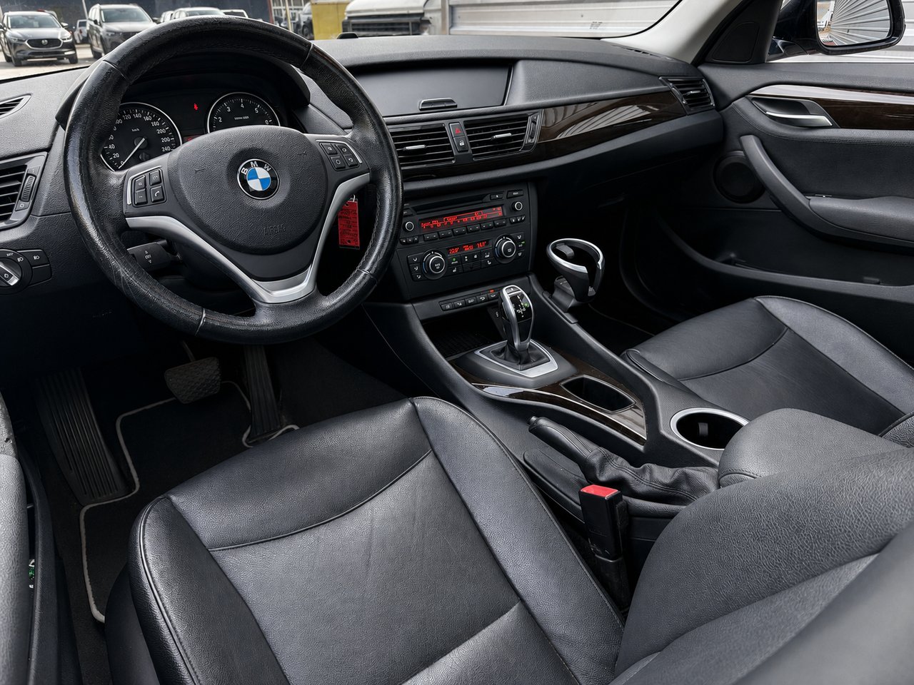2014 BMW X1 White Châteauguay - photo #6