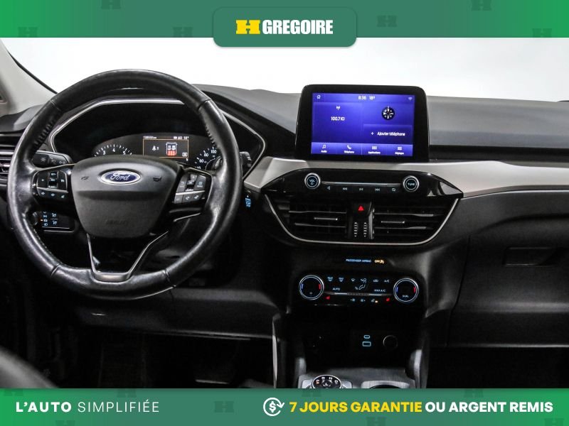 2021 Ford Escape Silver Blainville - photo #16