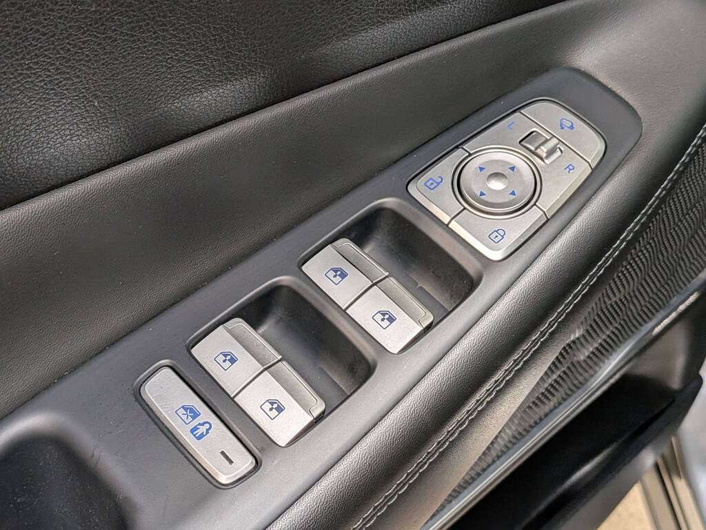 Hyundai Santa Fe Ultimate Calligraphy AWD 2021 Gris Val-David - photo #35