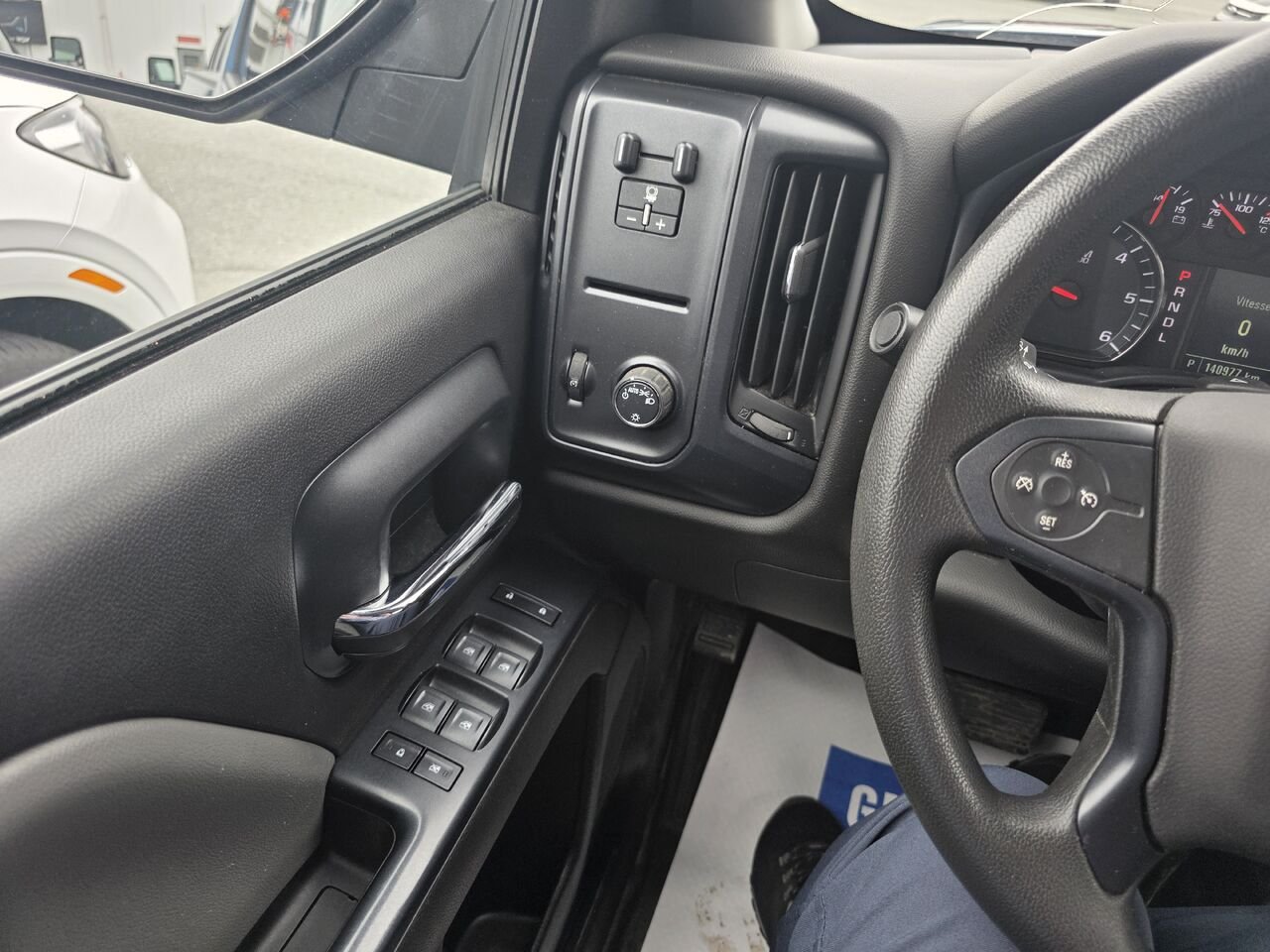 2018 GMC Sierra 1500 cabine multiplace 153 po 4RM Blue Rouyn-Noranda - photo #13