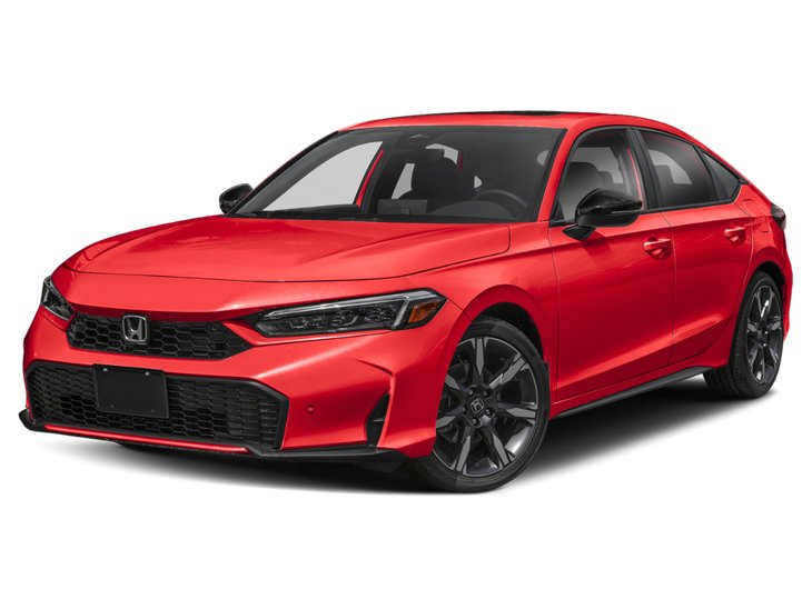2025 Honda Civic à hayon hybride Sport Touring