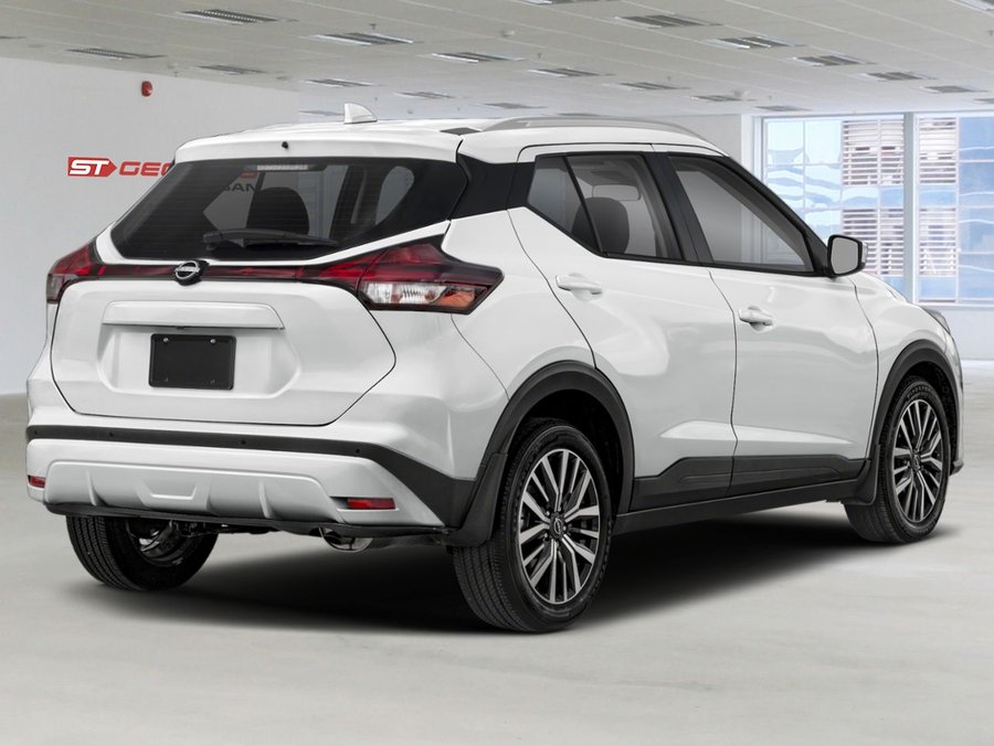 NISSAN Kicks Play 2025 2025 Neige fraîche