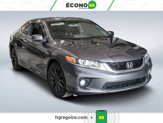 2015 Honda Accord 2015 Grey