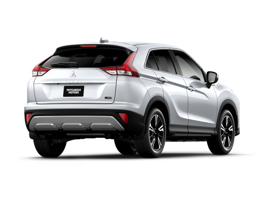 Mitsubishi Eclipse Cross SE S-AWC 2026 Blanc diamant