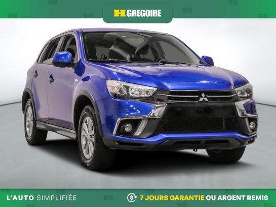 Mitsubishi RVR 2019 2019 Bleu