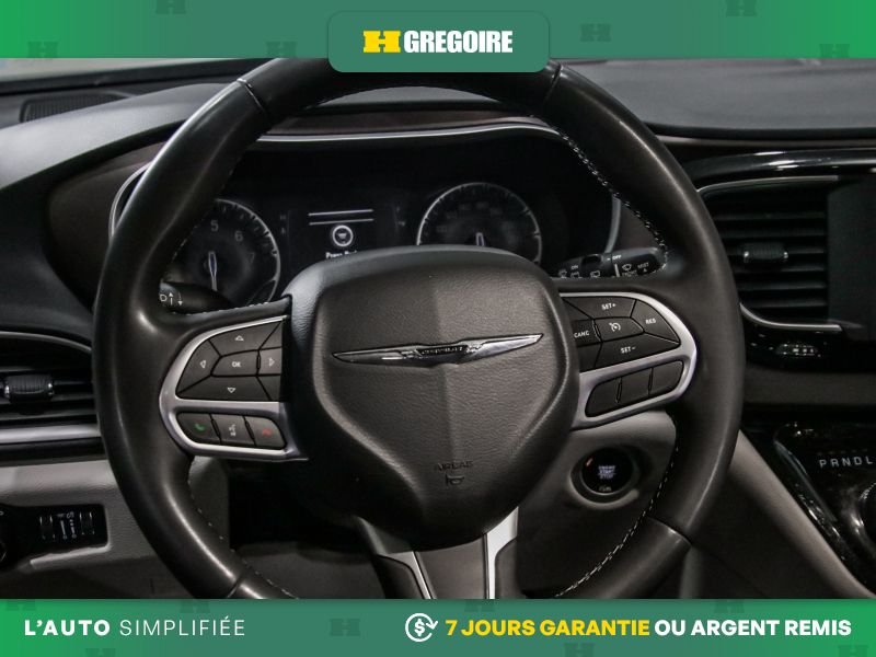 2023 Chrysler Grand Caravan White Laval - photo #16