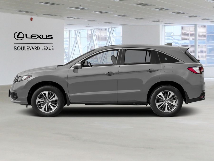 Acura RDX 2017 2017 Argent