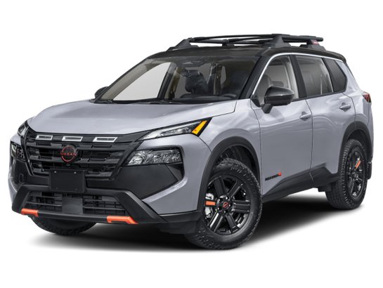 Nissan Rogue 2026 2026 Gris rocher deux tons
