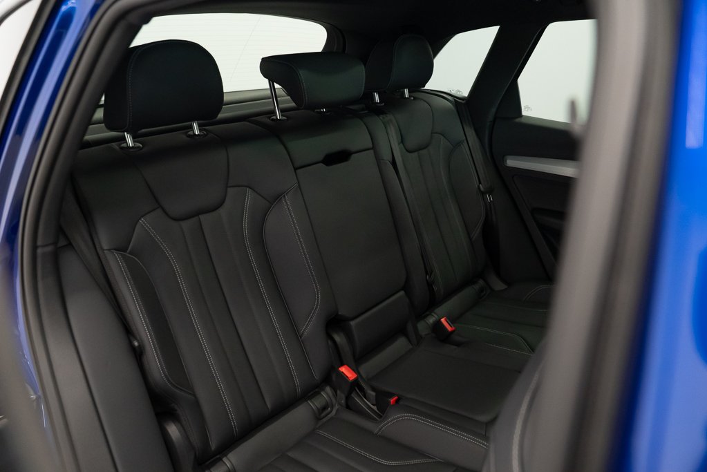 Audi Q5 Technik 45 TFSI quattro 2023 Bleu Kirkland - photo #17