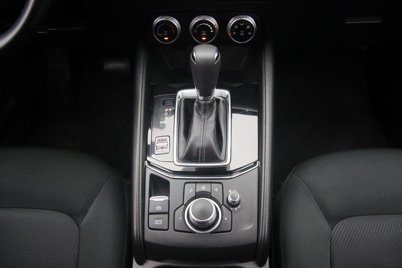 Mazda CX-5 NIV JM3KFBBM7P0107244 2023 Bleu Baie-Comeau - photo #11