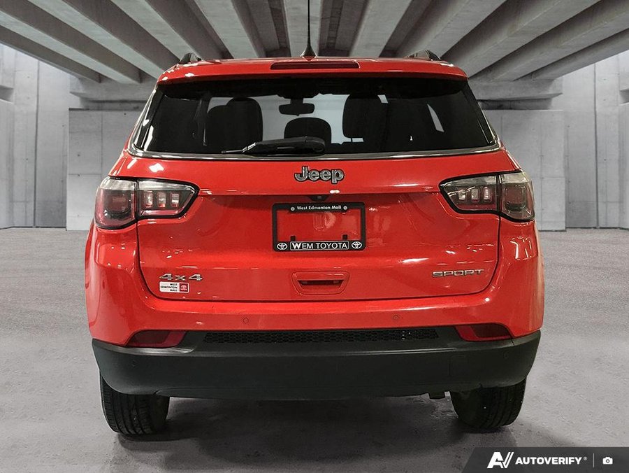 2019 Jeep Compass 2019