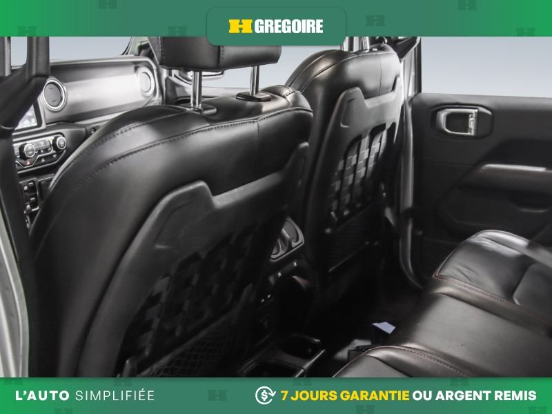 2022 Jeep Gladiator Grey Blainville - photo #22